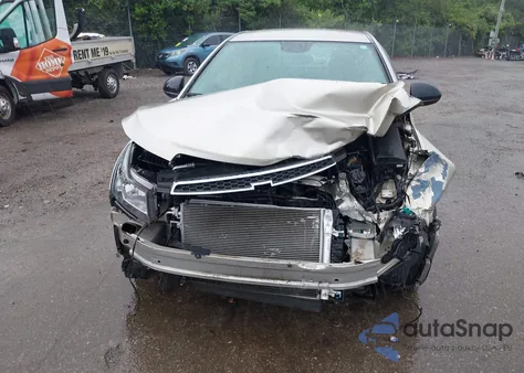 2014 Chevrolet Cruze Ls Auto from USA, damaged, VIN 1G1PA5SG1E7263236